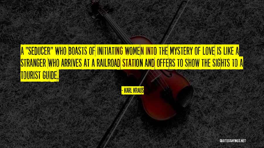 Initiating Quotes By Karl Kraus Initiating Quotes By Karl Kraus