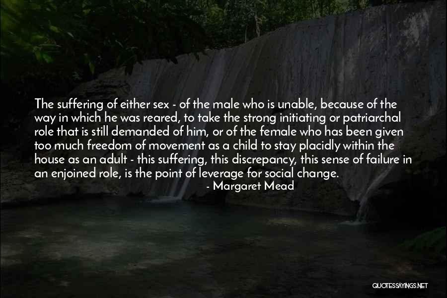 Initiating Quotes By Margaret Mead