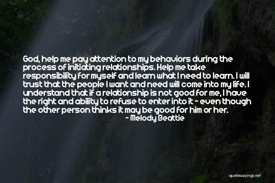Initiating Quotes By Melody Beattie Initiating Quotes By Melody Beattie