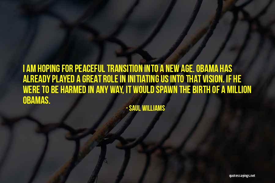 Initiating Quotes By Saul Williams