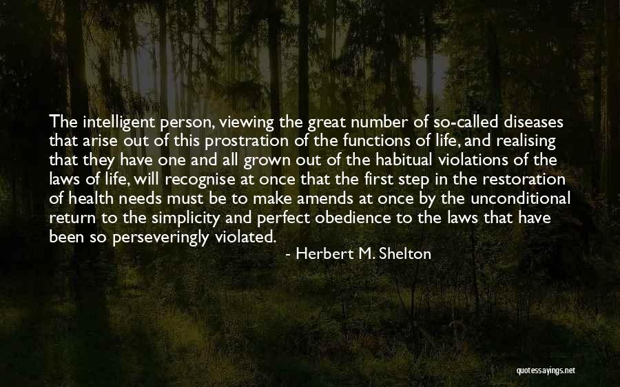 Initiative Attitude Quotes By Herbert M. Shelton Initiative Attitude Quotes By Herbert M. Shelton