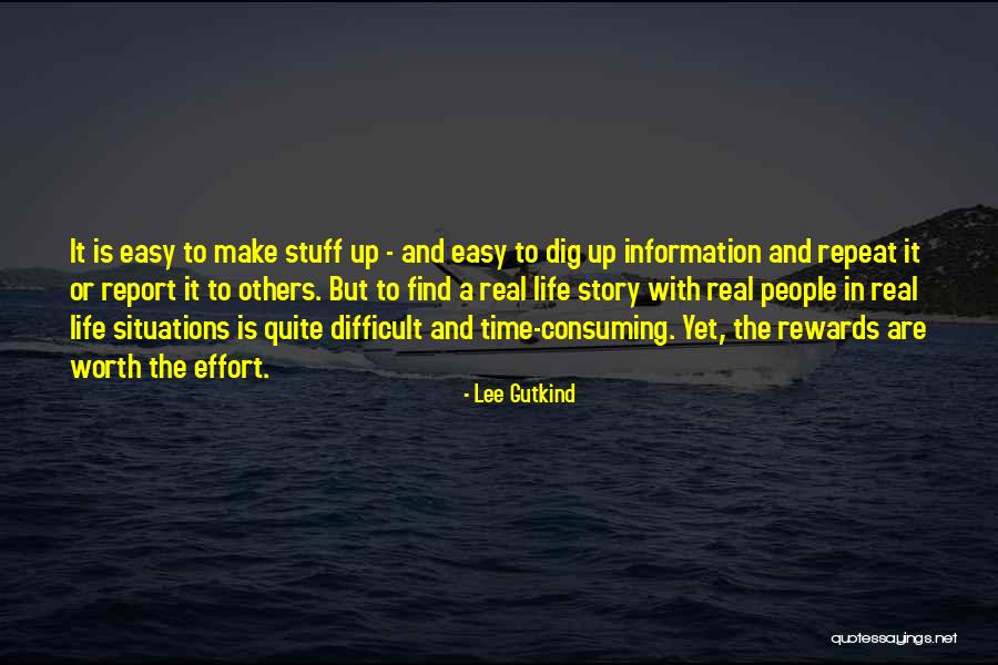 Initiatives Thesaurus Quotes By Lee Gutkind Initiatives Thesaurus Quotes By Lee Gutkind