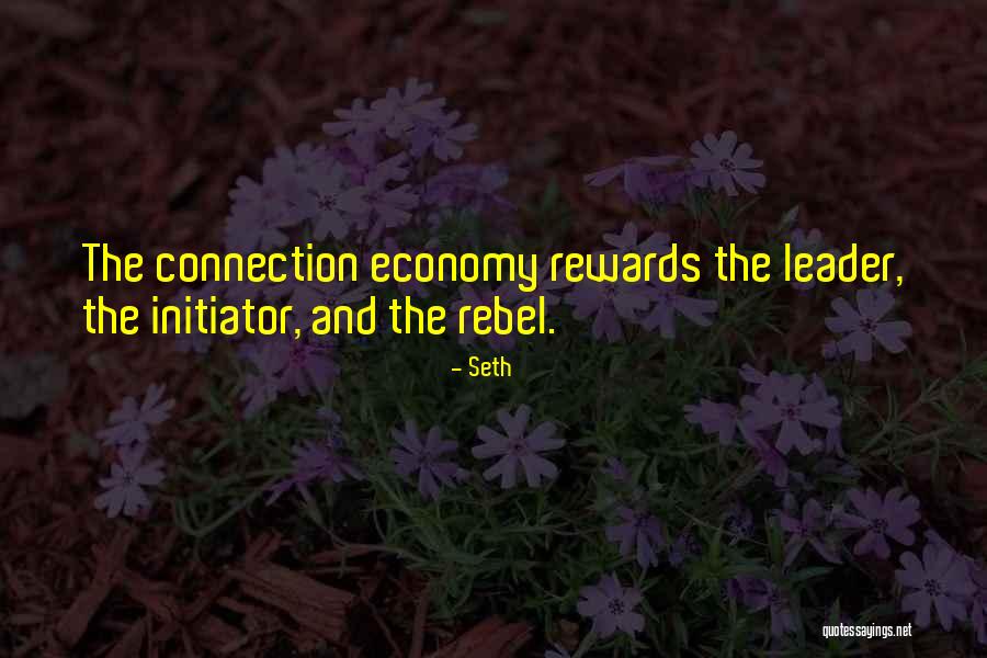 Initiator Quotes By Seth Initiator Quotes By Seth