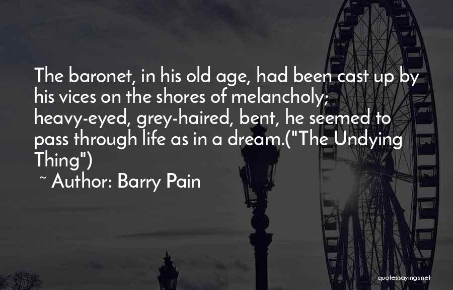 Initiators Users Quotes By Barry Pain