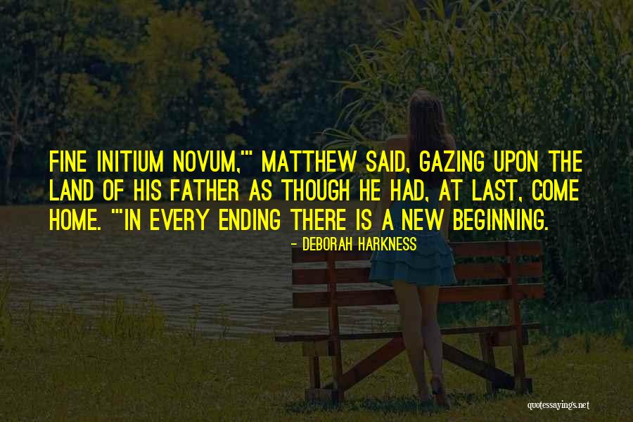 Initium All In Quotes By Deborah Harkness Initium All In Quotes By Deborah Harkness