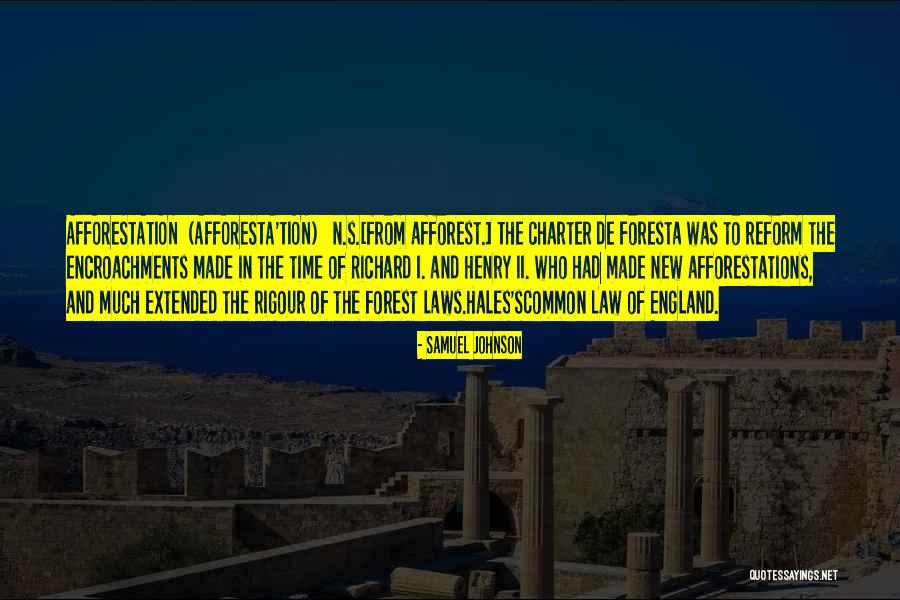 Iniwan Quotes By Samuel Johnson Iniwan Quotes By Samuel Johnson