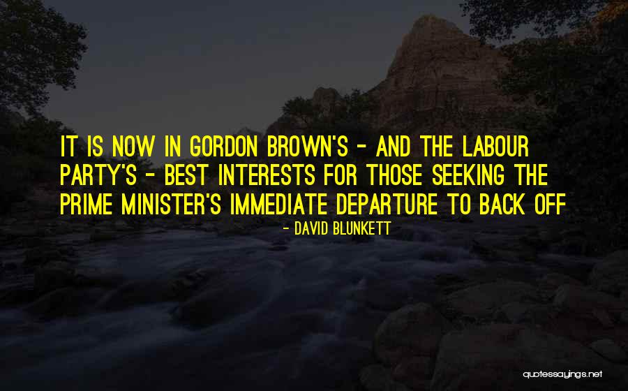 Inizializzare Quotes By David Blunkett Inizializzare Quotes By David Blunkett