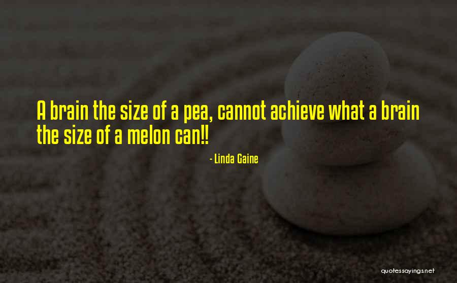 Inizializzare Quotes By Linda Gaine