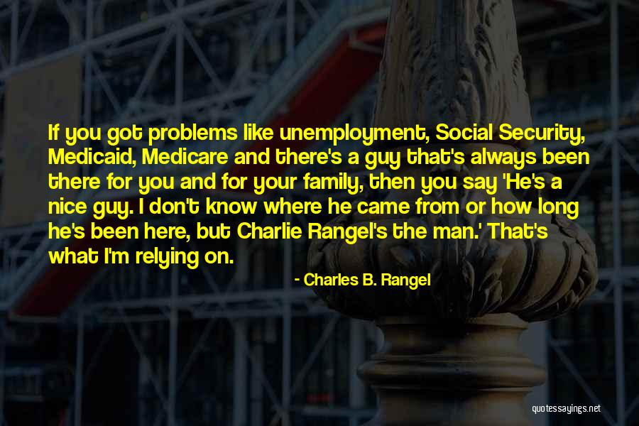 Iniziare Conjugation Quotes By Charles B. Rangel Iniziare Conjugation Quotes By Charles B. Rangel