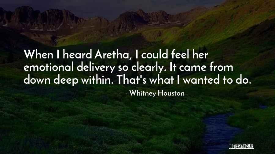 Iniziativa Legale Quotes By Whitney Houston Iniziativa Legale Quotes By Whitney Houston
