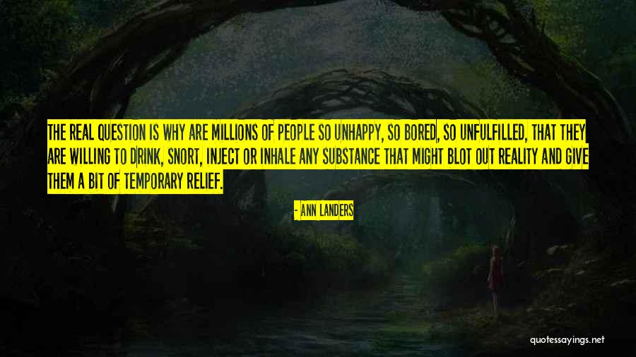 Inject Quotes By Ann Landers Inject Quotes By Ann Landers