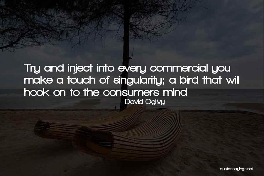 Inject Quotes By David Ogilvy Inject Quotes By David Ogilvy