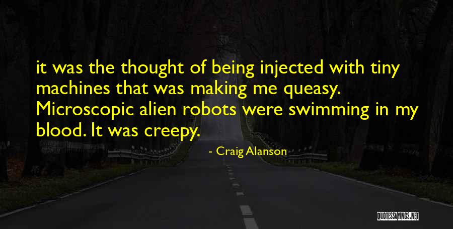 Injected Quotes By Craig Alanson Injected Quotes By Craig Alanson