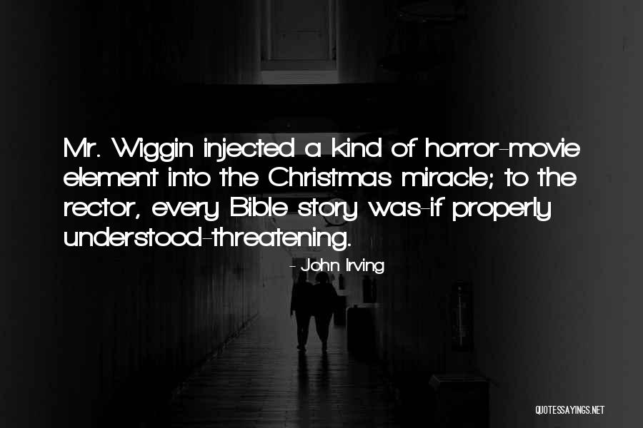 Injected Quotes By John Irving Injected Quotes By John Irving