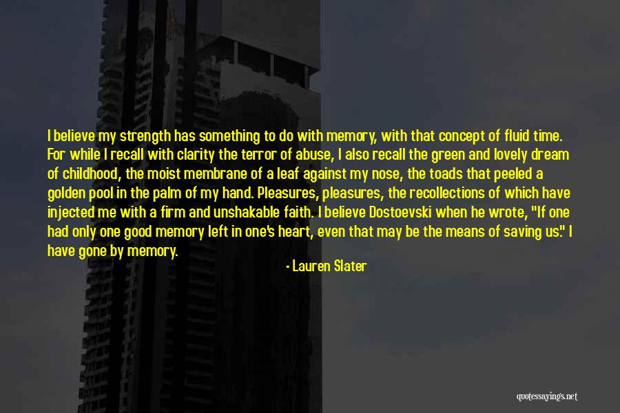 Injected Quotes By Lauren Slater Injected Quotes By Lauren Slater