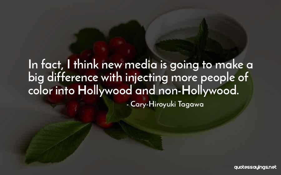 Injecting Quotes By Cary-Hiroyuki Tagawa