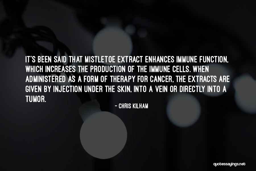 Injection Without Quotes By Chris Kilham