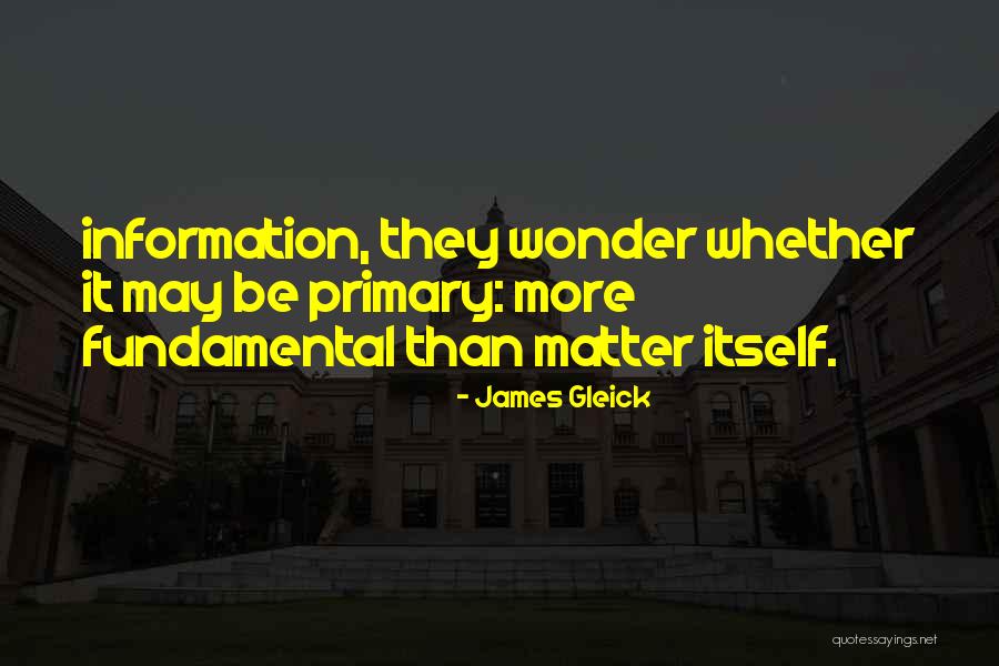 Injector Renault Quotes By James Gleick Injector Renault Quotes By James Gleick