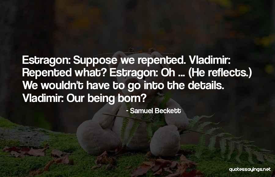 Injector Renault Quotes By Samuel Beckett Injector Renault Quotes By Samuel Beckett