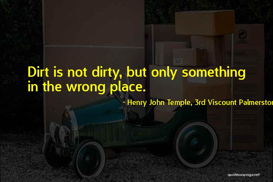 Injects Disinfectant Quotes By Henry John Temple, 3rd Viscount Palmerston Injects Disinfectant Quotes By Henry John Temple, 3rd Viscount Palmerston