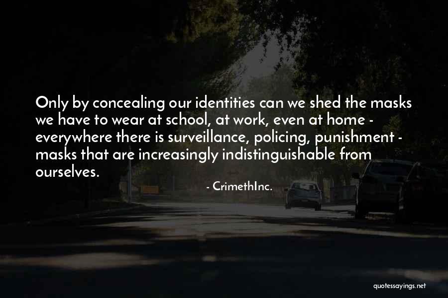 Injertar Aguacate Quotes By CrimethInc. Injertar Aguacate Quotes By CrimethInc.