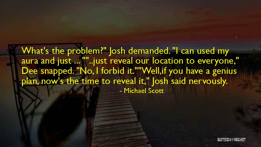 Injerto De Cabello Quotes By Michael Scott Injerto De Cabello Quotes By Michael Scott