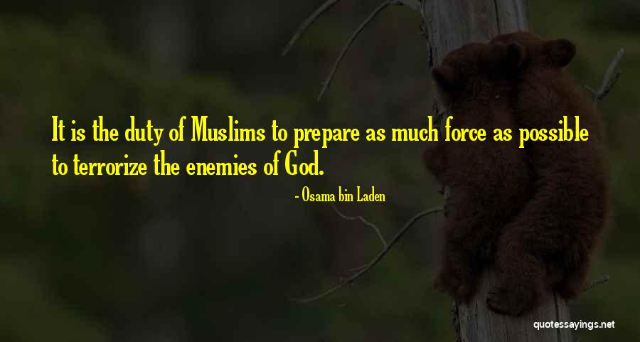 Injonction Dictionnaire Quotes By Osama Bin Laden Injonction Dictionnaire Quotes By Osama Bin Laden