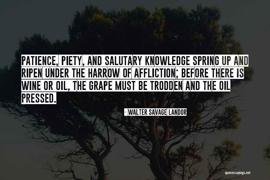 Injunction For Protection Quotes By Walter Savage Landor Injunction For Protection Quotes By Walter Savage Landor