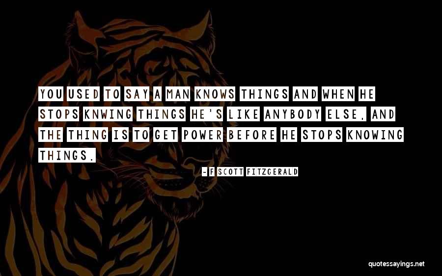 Injunctions Of Islam Quotes By F Scott Fitzgerald Injunctions Of Islam Quotes By F Scott Fitzgerald