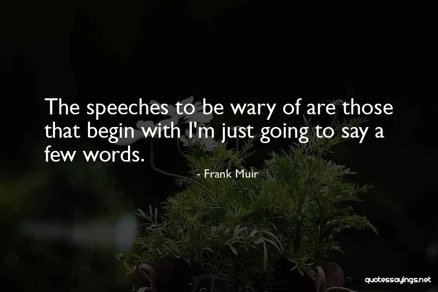Injunctions Of Islam Quotes By Frank Muir Injunctions Of Islam Quotes By Frank Muir