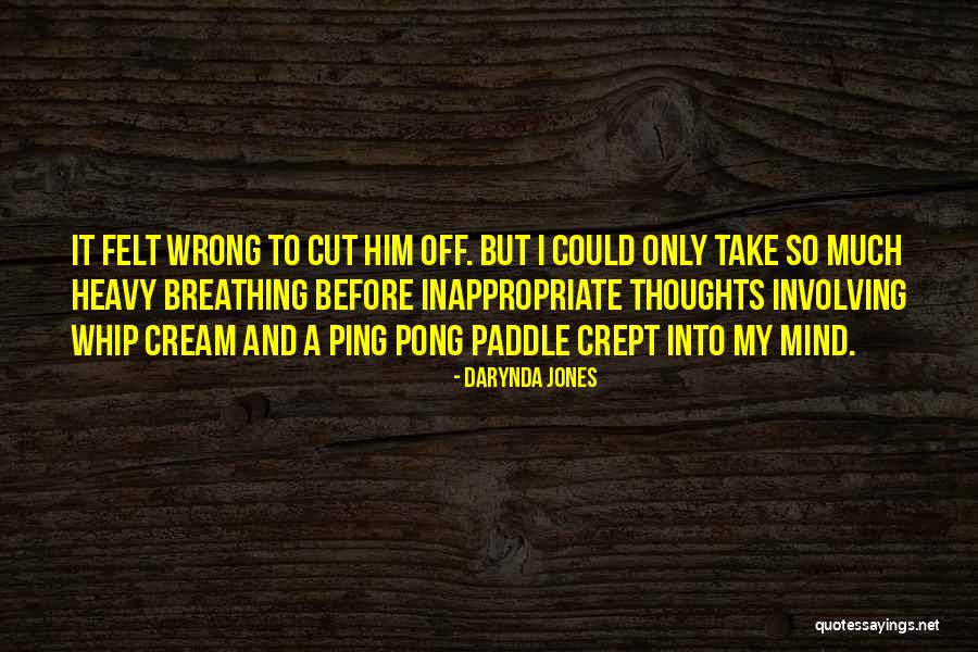 Injuns Logo Quotes By Darynda Jones Injuns Logo Quotes By Darynda Jones