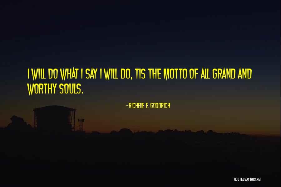 Injuns Logo Quotes By Richelle E. Goodrich Injuns Logo Quotes By Richelle E. Goodrich