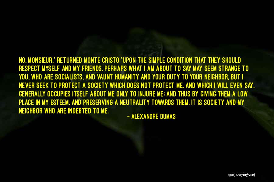Injure Me Quotes By Alexandre Dumas Injure Me Quotes By Alexandre Dumas