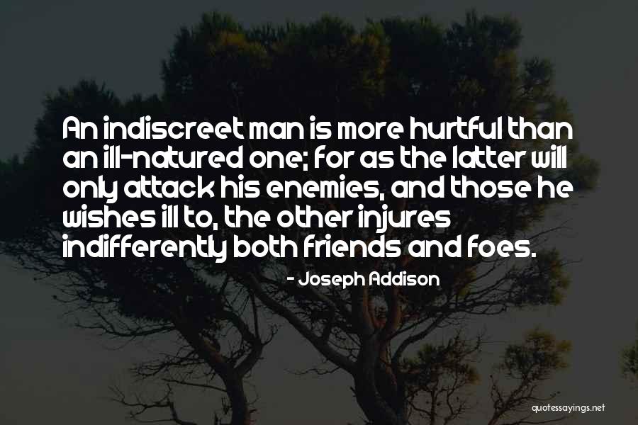 Injures Quotes By Joseph Addison Injures Quotes By Joseph Addison