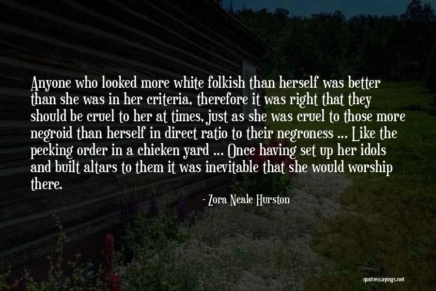 Injurias Graves Quotes By Zora Neale Hurston Injurias Graves Quotes By Zora Neale Hurston