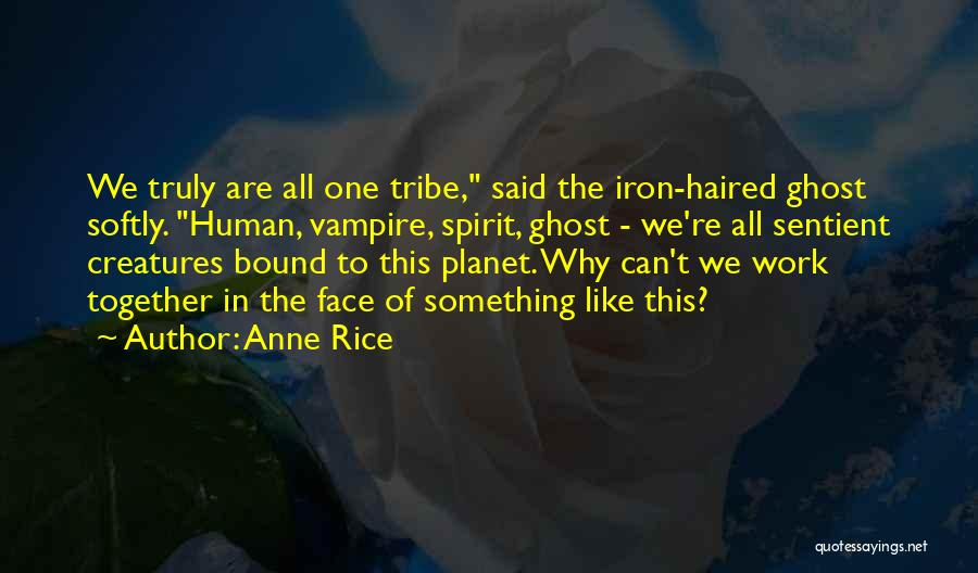 Injuriously Quotes By Anne Rice