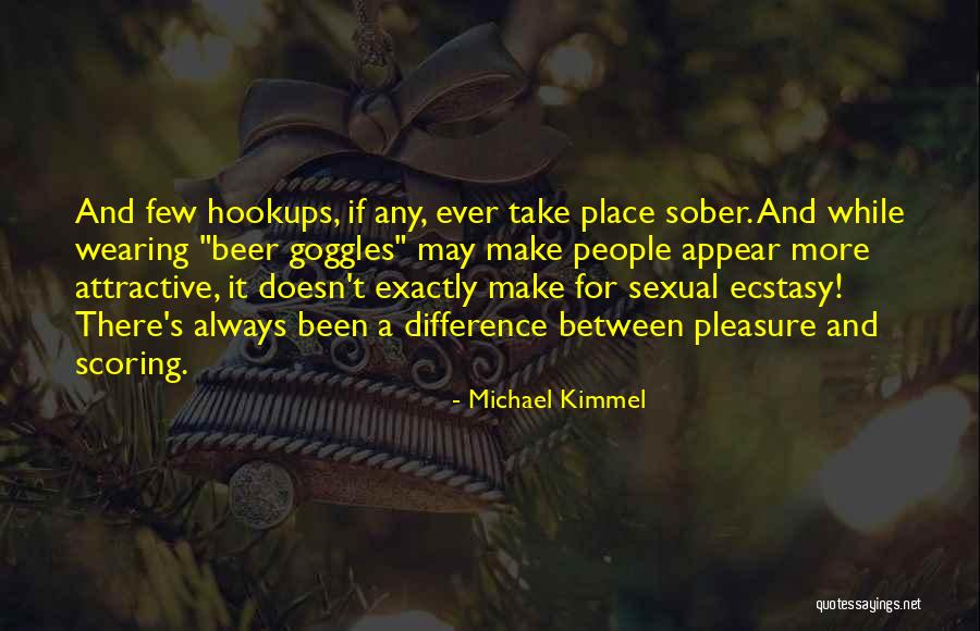 Injury And Prevention Quotes By Michael Kimmel