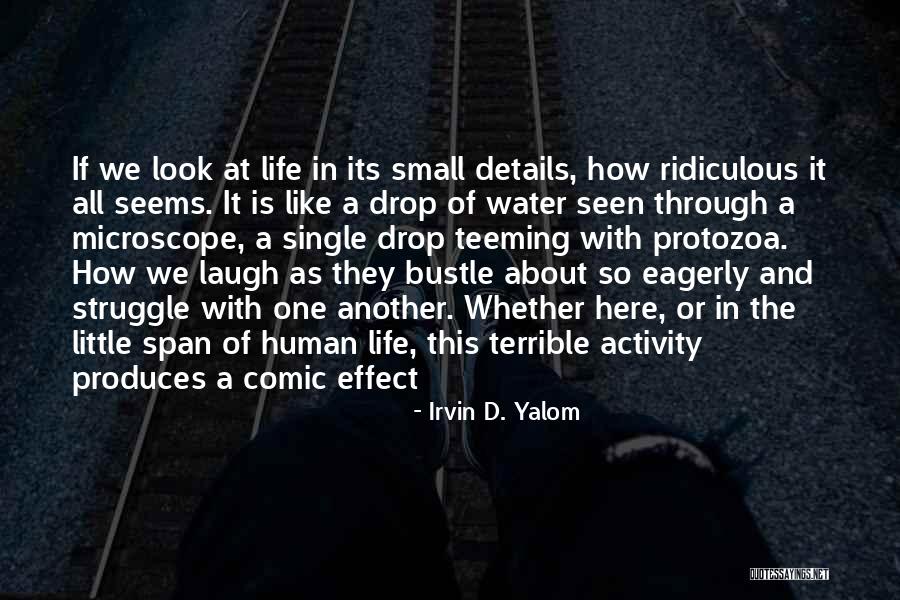 Injury And Rehab Quotes By Irvin D. Yalom Injury And Rehab Quotes By Irvin D. Yalom