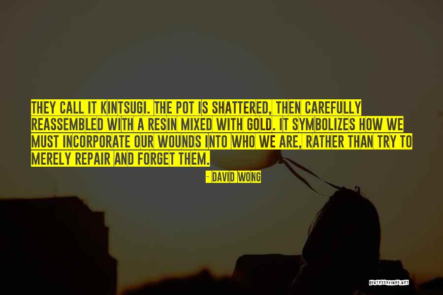 Injury Healing Quotes By David Wong Injury Healing Quotes By David Wong