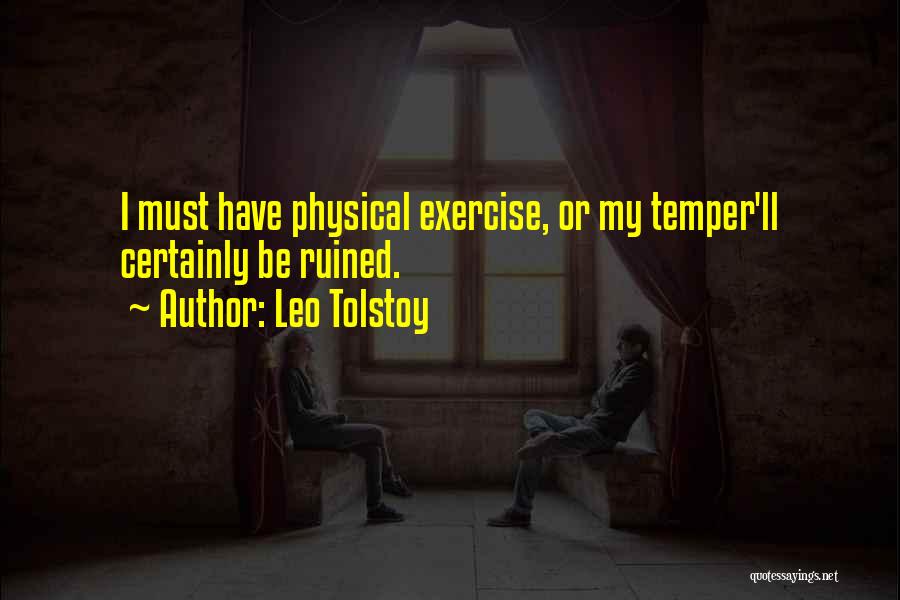 Injury Quotes By Leo Tolstoy