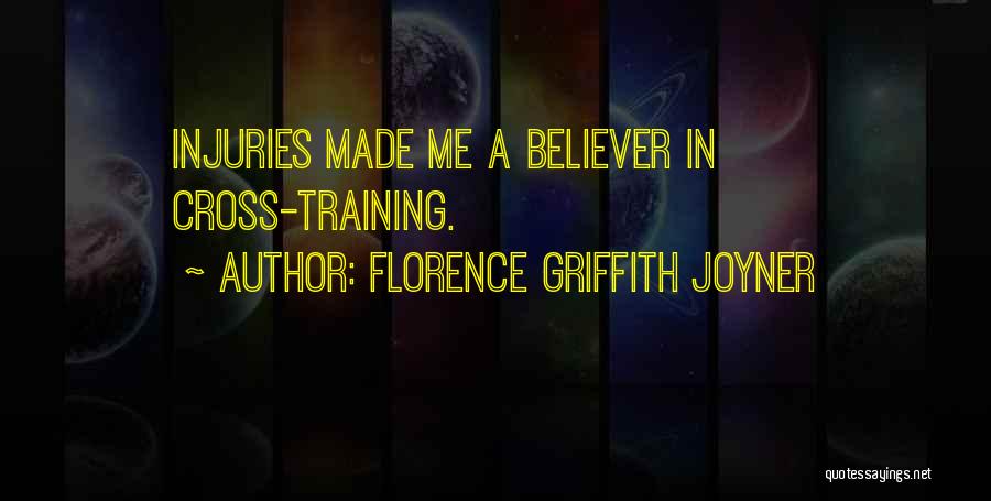 Injury Running Quotes By Florence Griffith Joyner