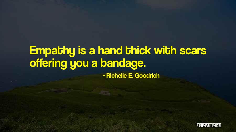 Injury Setback Quotes By Richelle E. Goodrich Injury Setback Quotes By Richelle E. Goodrich