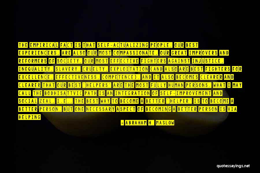Injustice 2 Quotes By Abraham H. Maslow Injustice 2 Quotes By Abraham H. Maslow