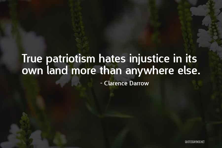 Injustice Anywhere Quotes By Clarence Darrow Injustice Anywhere Quotes By Clarence Darrow