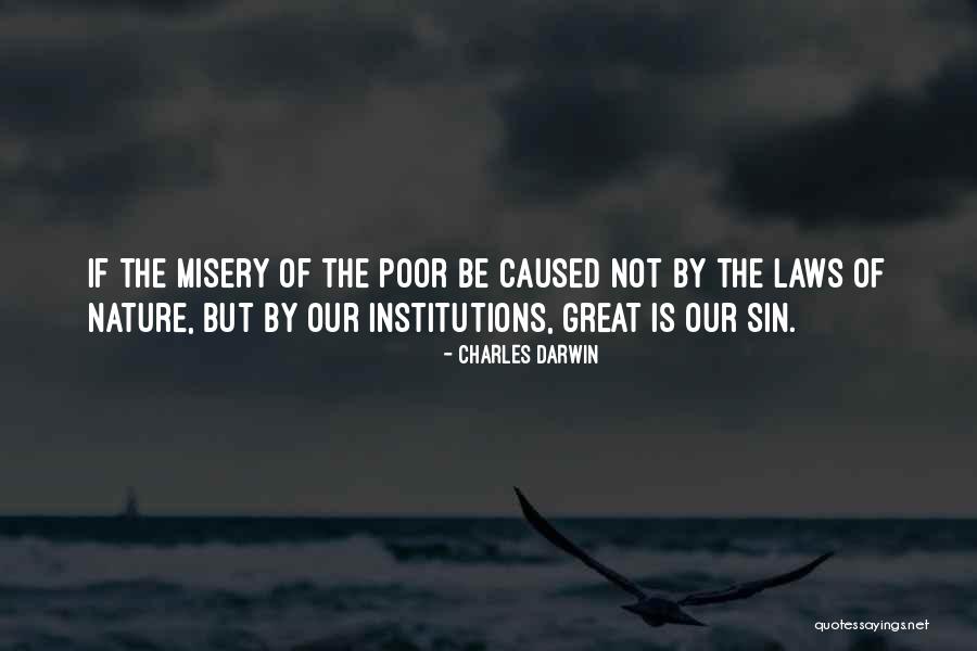 Injustice In Laws Quotes By Charles Darwin Injustice In Laws Quotes By Charles Darwin