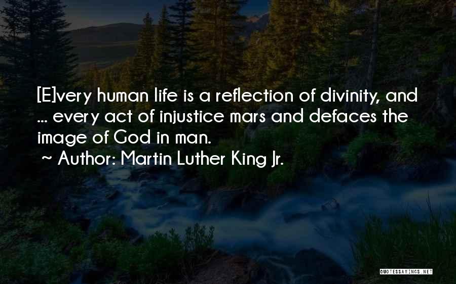 Injustice In Life Quotes By Martin Luther King Jr.