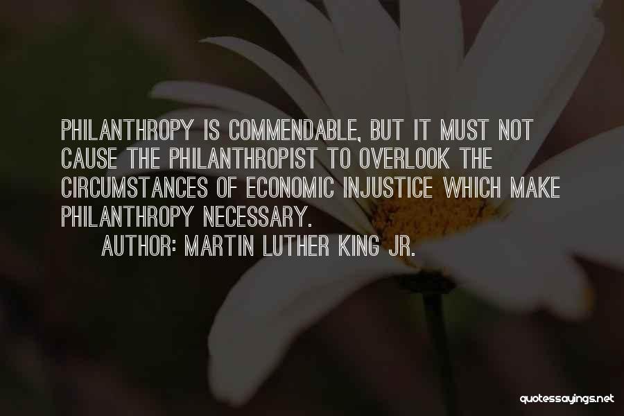 Injustice Martin Luther King Quotes By Martin Luther King Jr.