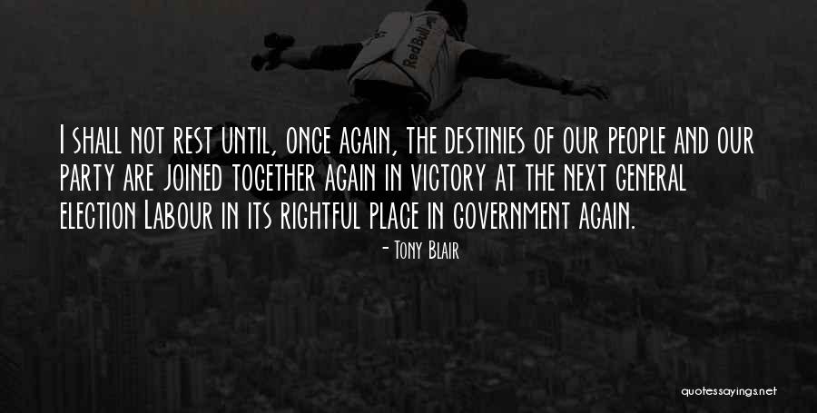 Injustices Of Aging Quotes By Tony Blair Injustices Of Aging Quotes By Tony Blair