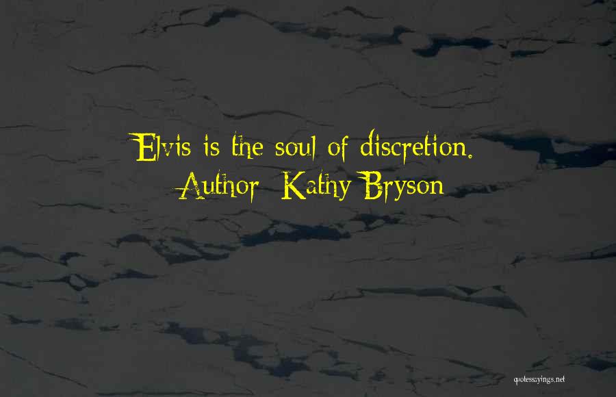 Injusticia Significado Quotes By Kathy Bryson