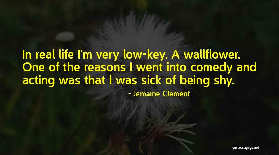 Injustus Quotes By Jemaine Clement Injustus Quotes By Jemaine Clement